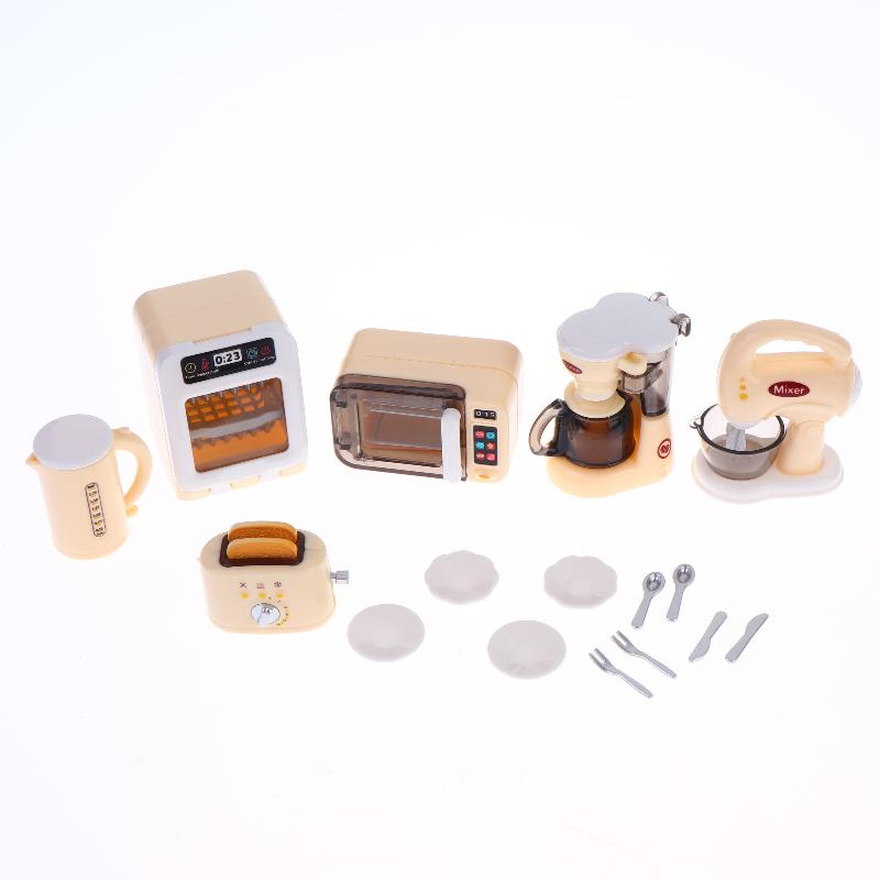 1 Set 1 12 Miniature Coffee Ma - đánh giá và giá Kids Toys Play Egg