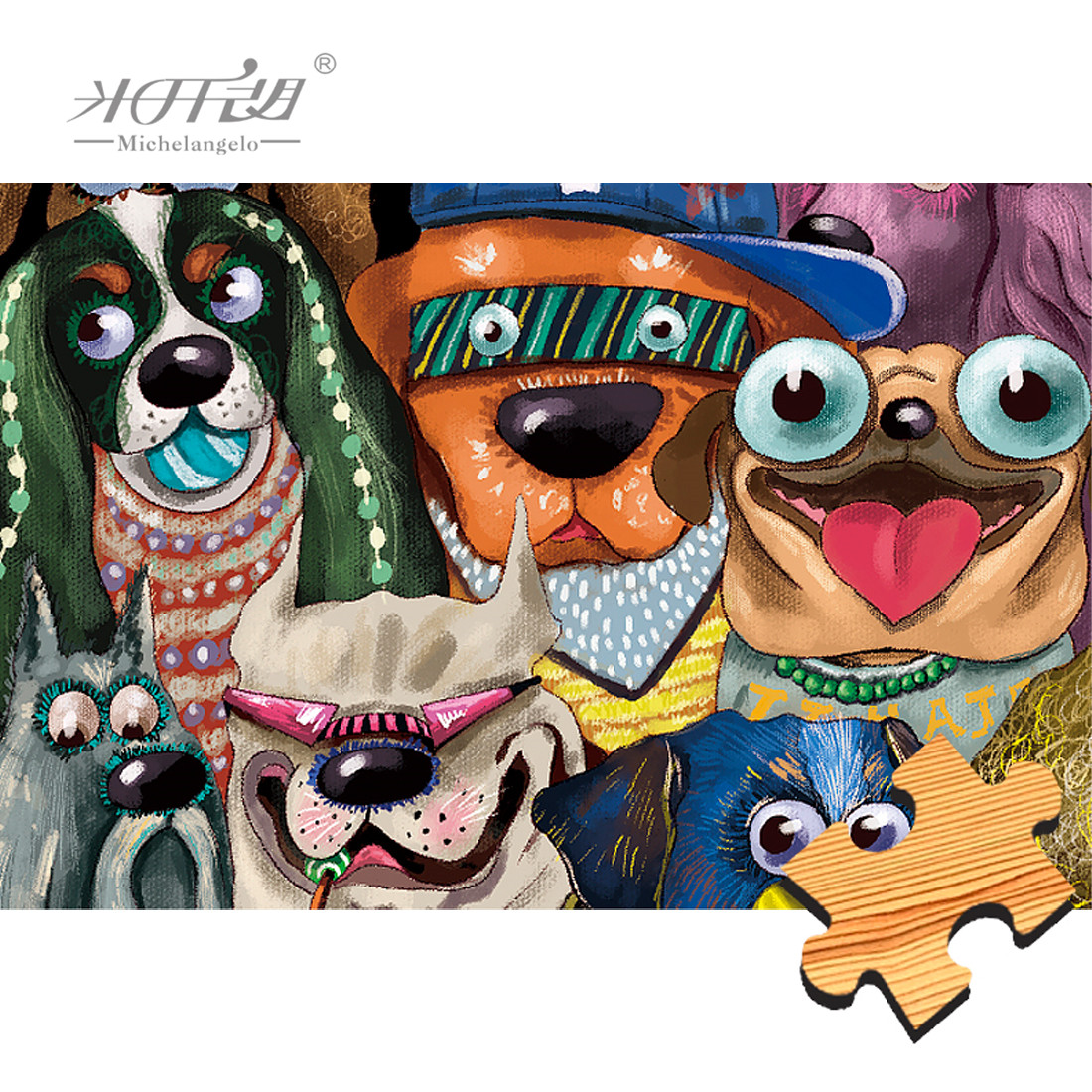 Michelangelo Bảng Ghép Hình Bằ - đánh giá và giá Kids Toys Under 500