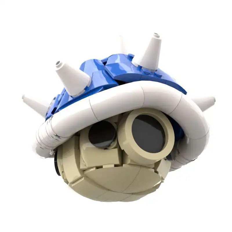 2025 new MOC Game Anime Figure - đánh giá và giá Kids' Toy