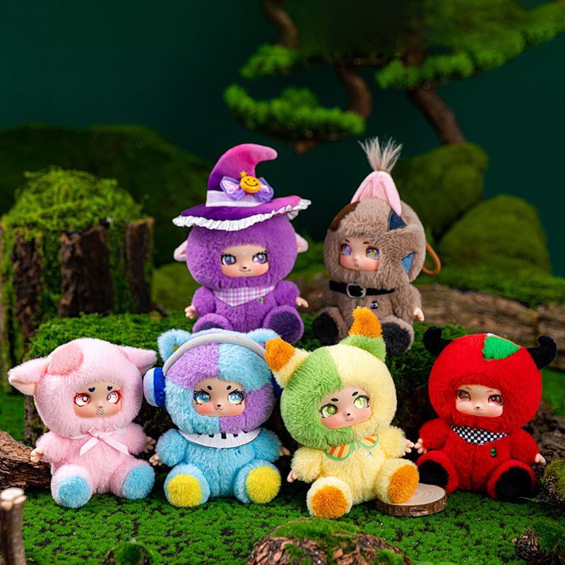 Cute Halloween Witch Doll Viny - đánh giá và giá Kids Toys Movie
