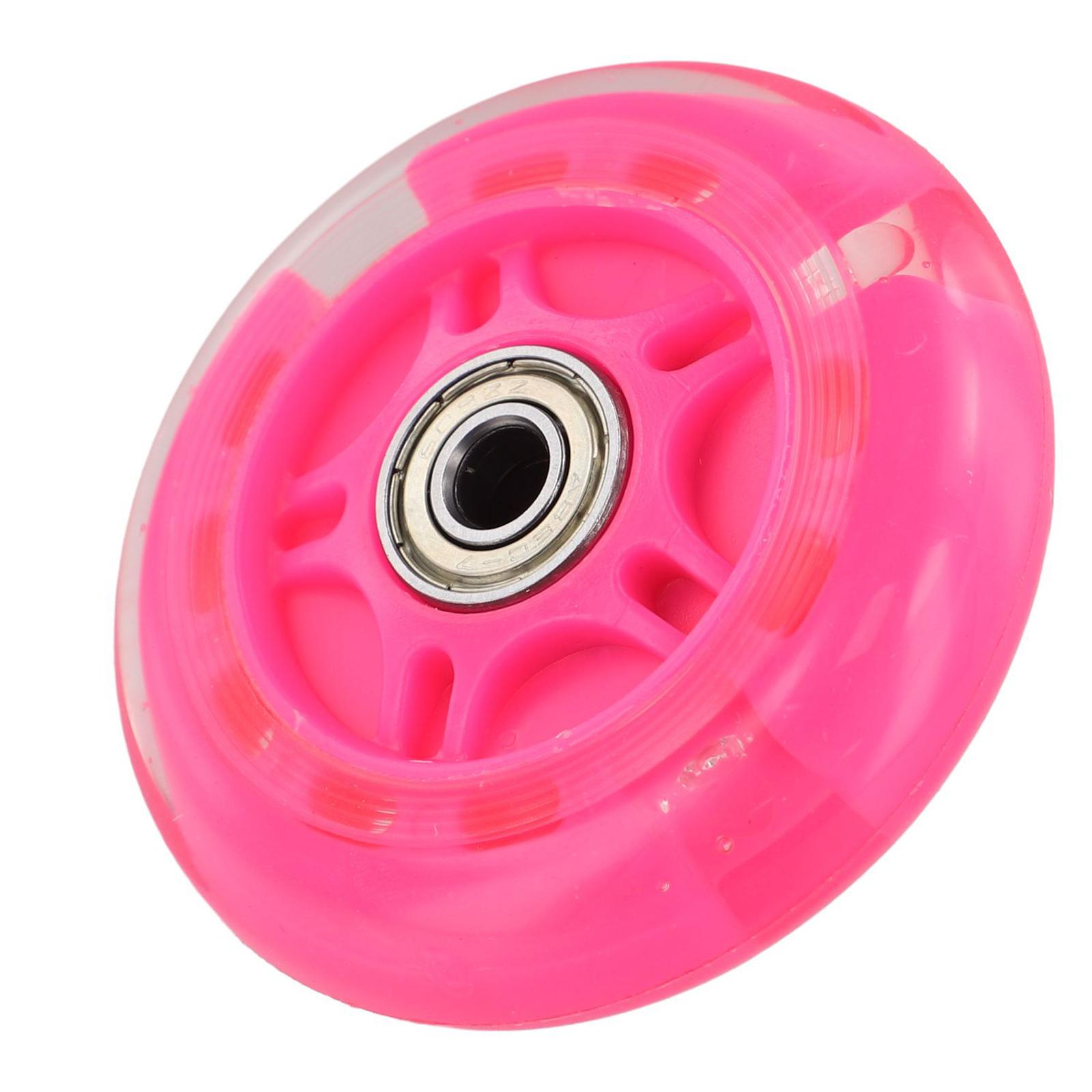 LED Flash- Scooter Wheel Flash - đánh giá và giá Kids Toys Scooter