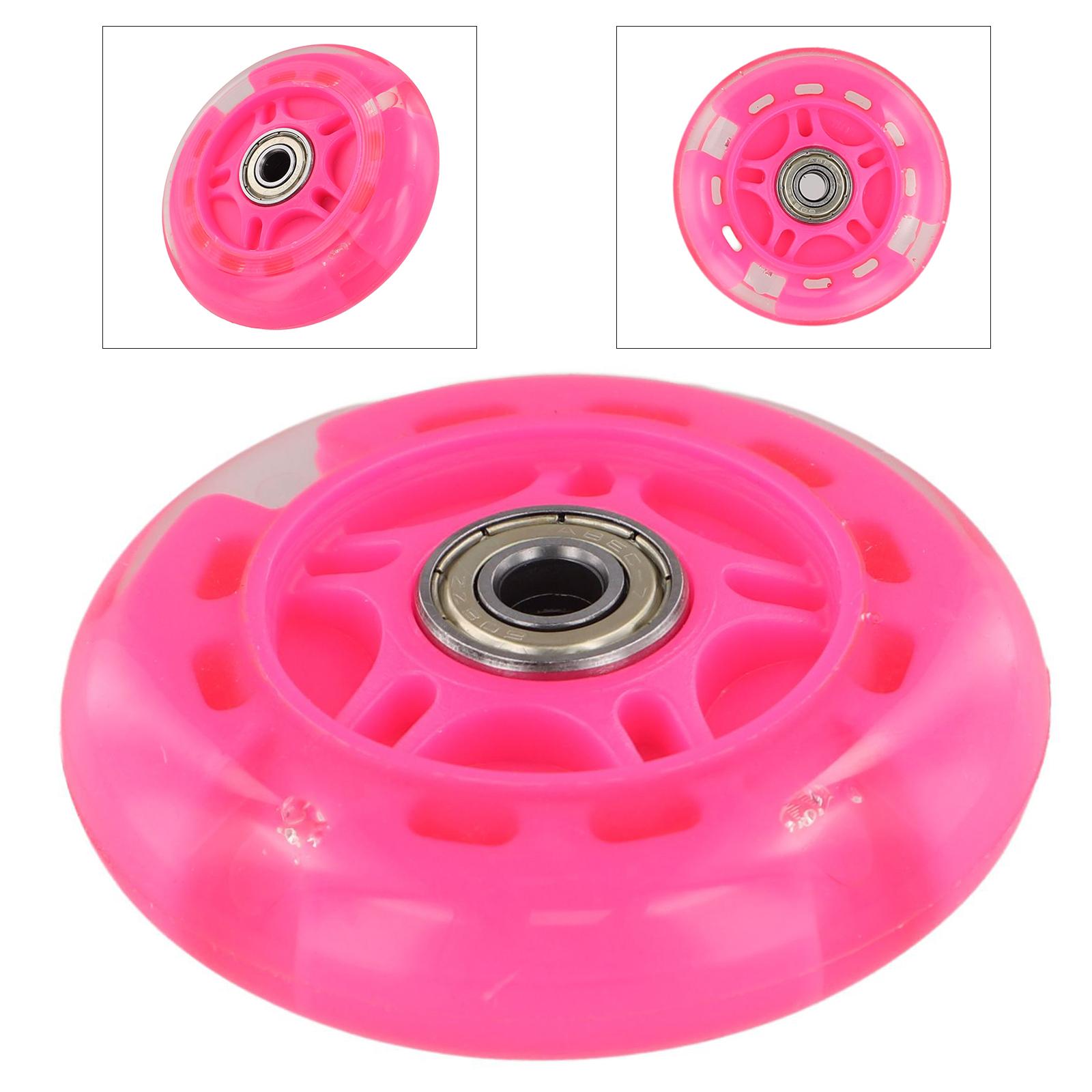 LED Flash- Scooter Wheel Flash - đánh giá và giá Kids Toys Scooter