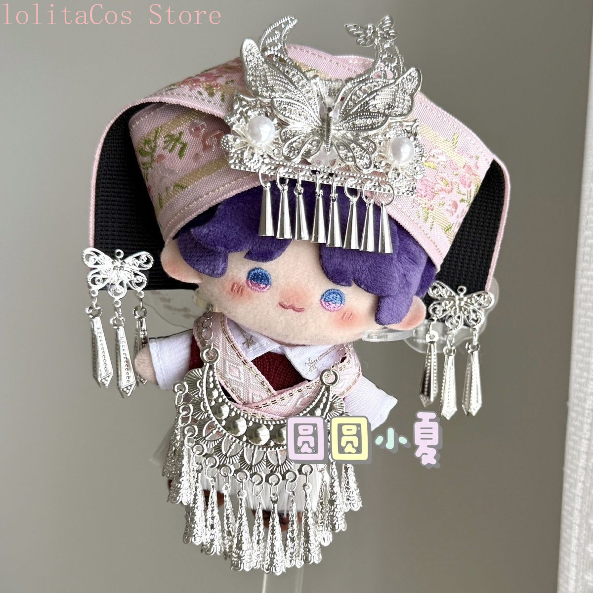 Doll Clothes Cartoon 10CM Kawa - đánh giá và giá Top Kids Xmas Toys