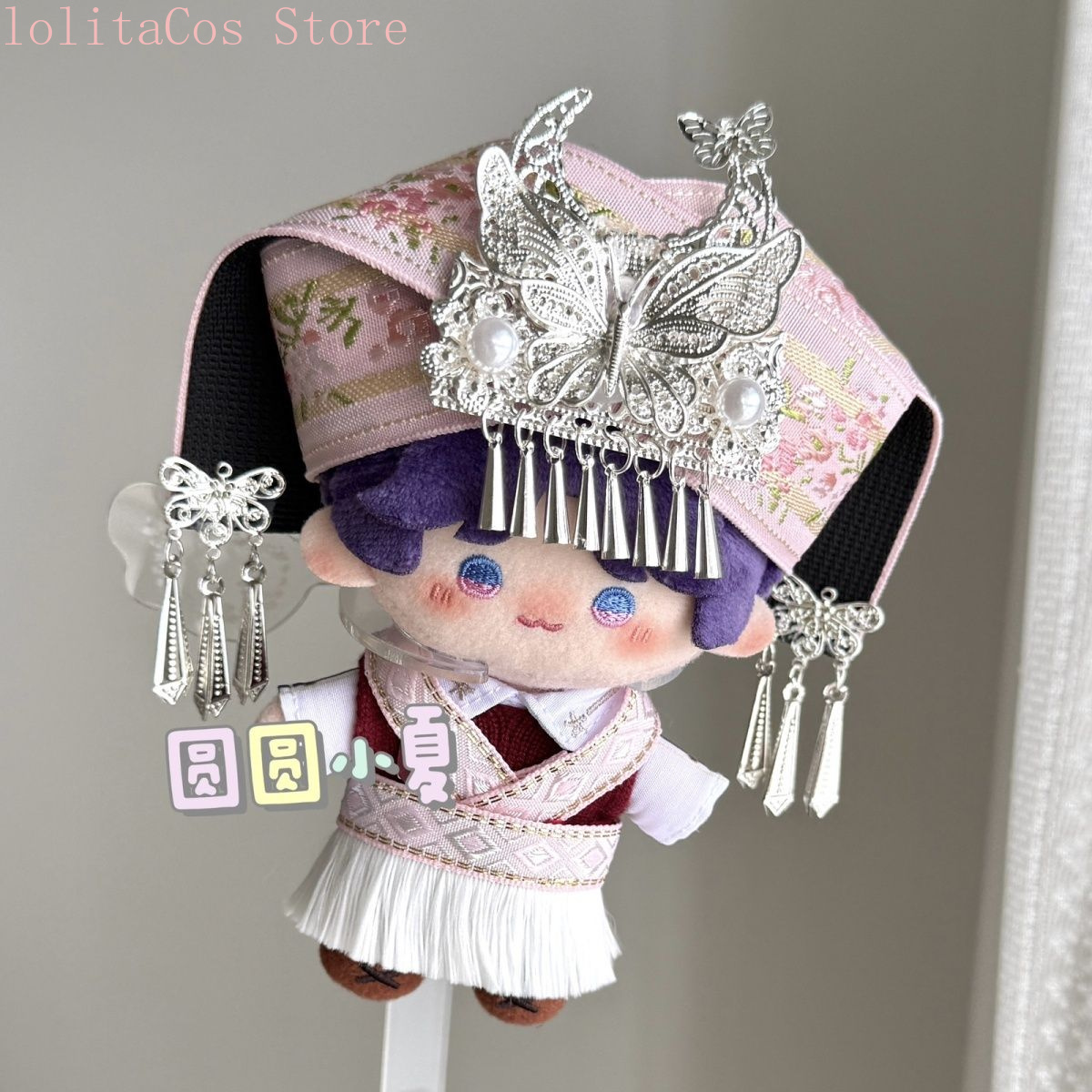 Doll Clothes Cartoon 10CM Kawa - đánh giá và giá Top Kids Xmas Toys