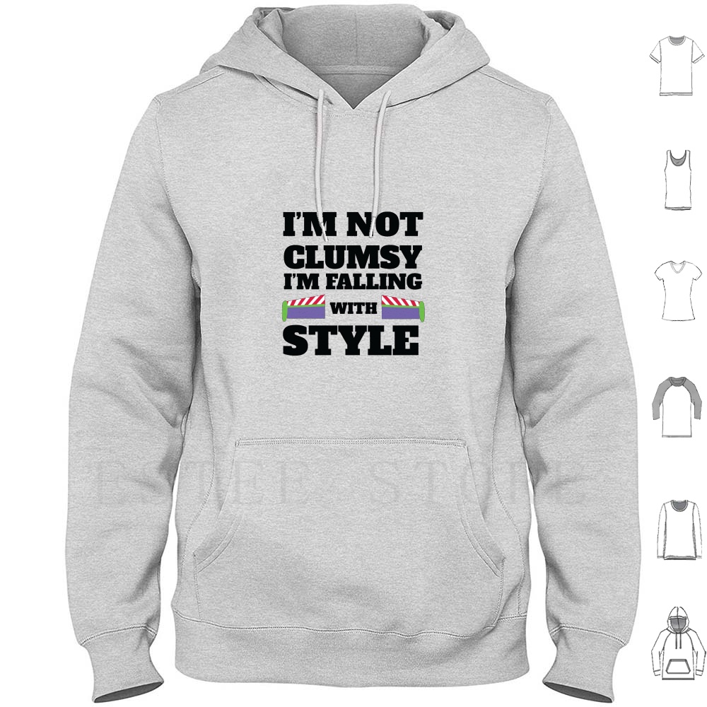 Clumsy Hoodies Long Sleeve Rei - đánh giá và giá Kids Toys Vector
