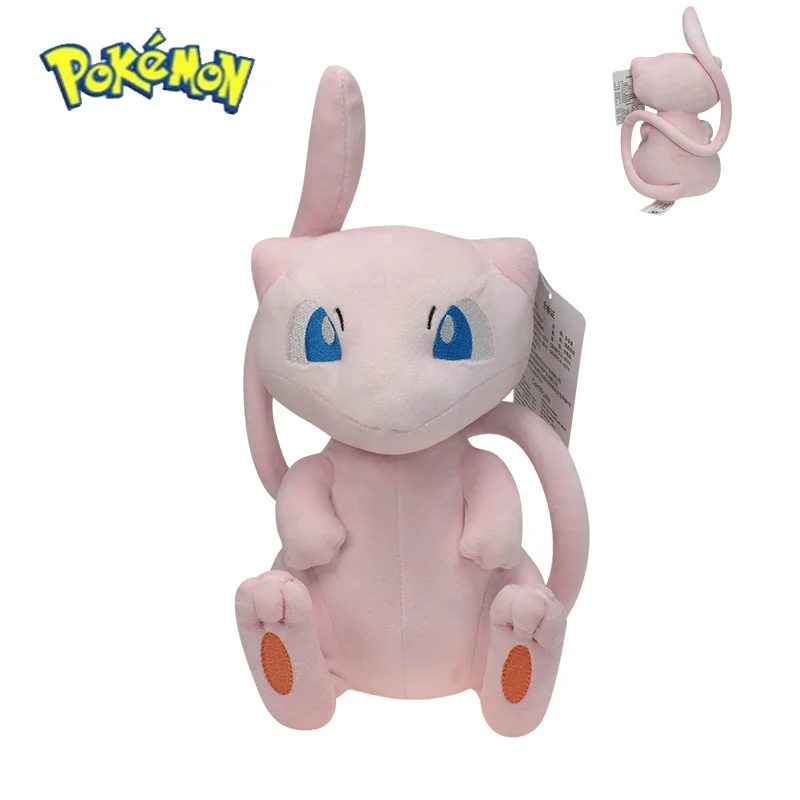 Pokemon Mew Plush Doll Kawaii  - đánh giá và giá Kids Toys Movie