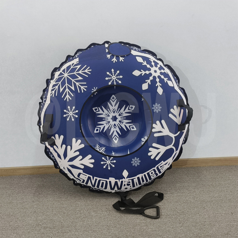 Inflatable Snow Tube Sled with - đánh giá và giá Kids' Toy