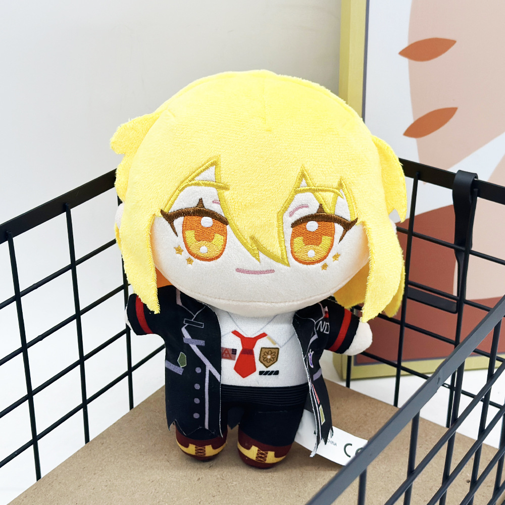Limbus Company Plush Dolls ドンキ - đánh giá và giá Kids Toys Company