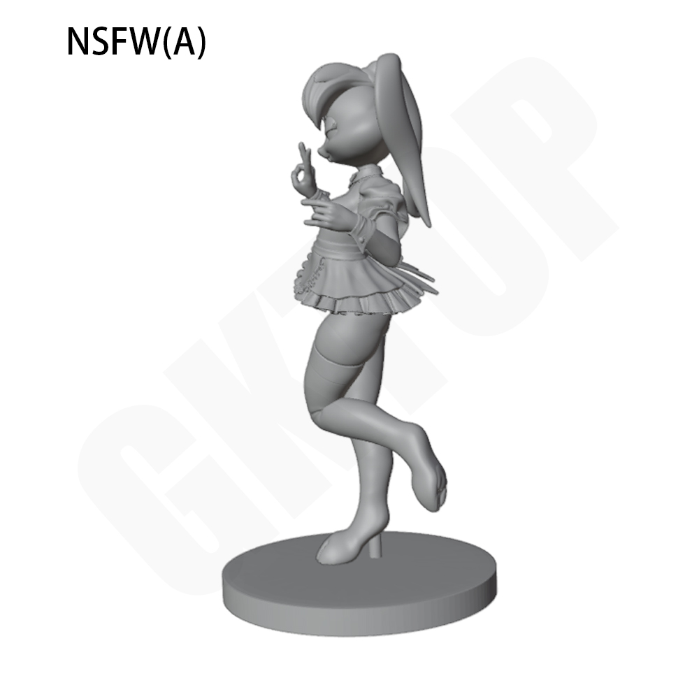 NSFW Long Ear Rabbit Anthro Gi - đánh giá và giá Kids Toys Sale