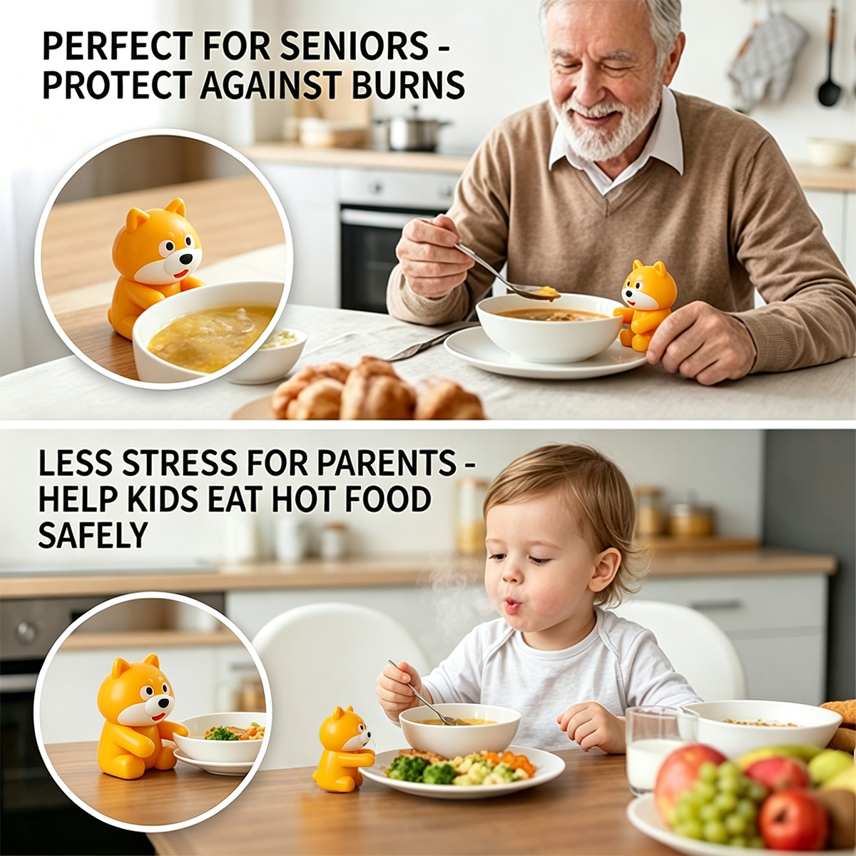 Cute Shiba Inu Food Cooling Fa - đánh giá và giá Kids' Toy