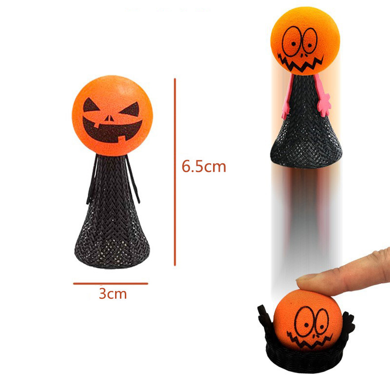 Halloween Creative Jumping Pum - đánh giá và giá Kids' Toy