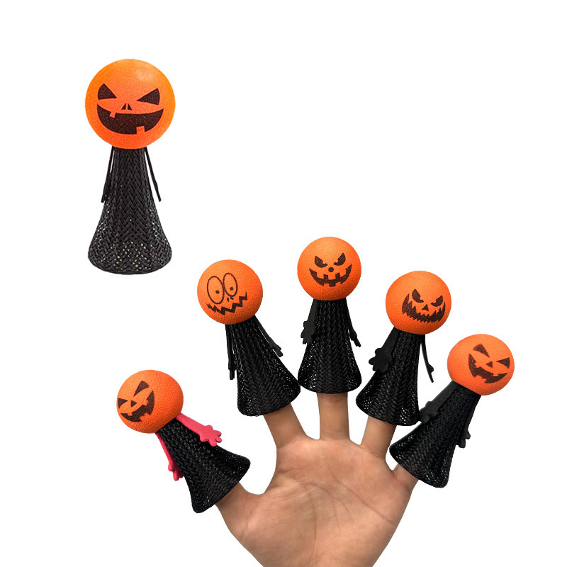 Halloween Creative Jumping Pum - đánh giá và giá Kids' Toy