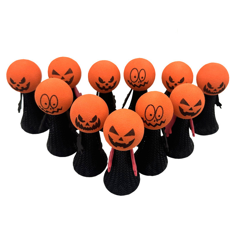 Halloween Creative Jumping Pum - đánh giá và giá Kids' Toy