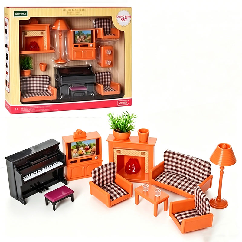 1/12 Scale Dollhouse Furniture - đánh giá và giá Dollhouse Furniture Set