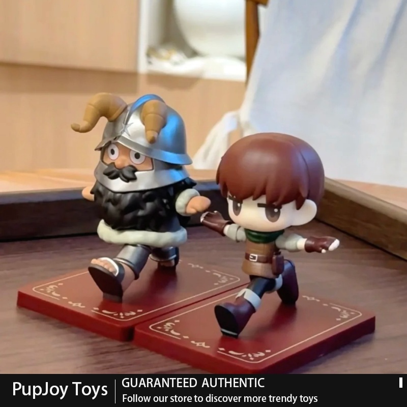 Genuine Dungeon Meshi Hand-In- - đánh giá và giá Kids Toys Sale