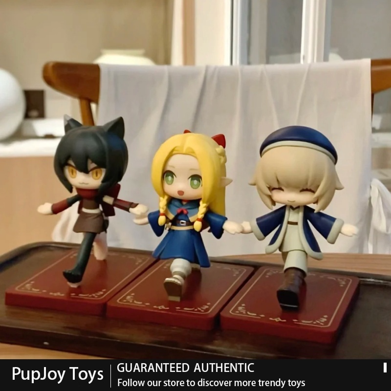 Genuine Dungeon Meshi Hand-In- - đánh giá và giá Kids Toys Sale