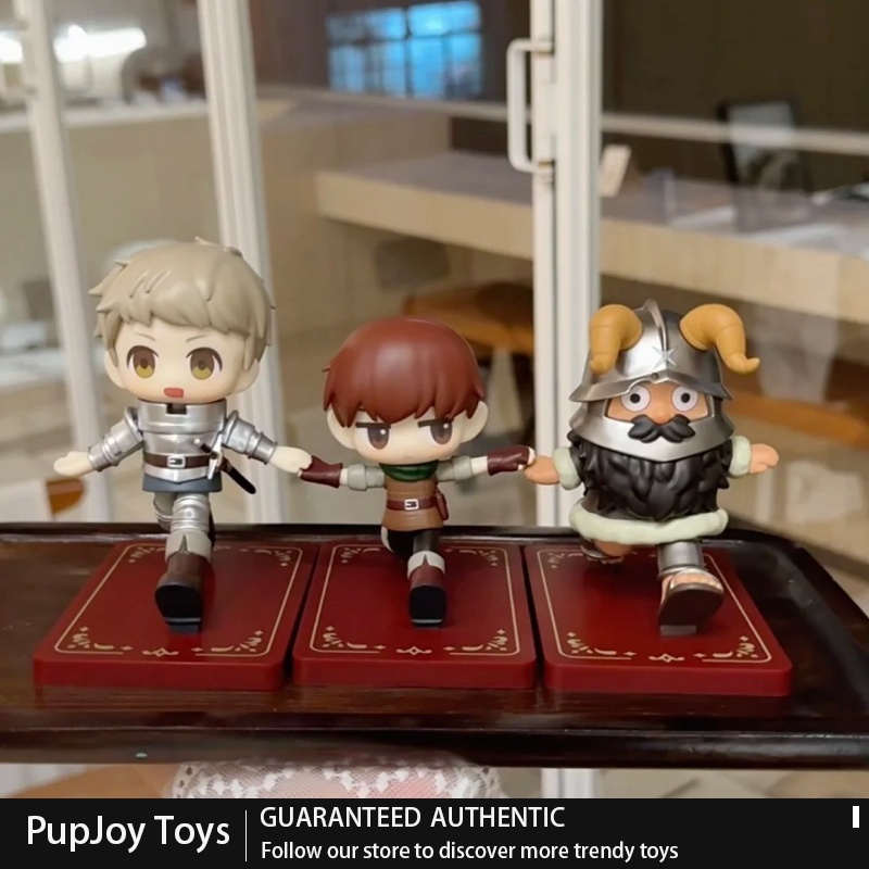 Genuine Dungeon Meshi Hand-In- - đánh giá và giá Kids Toys Sale