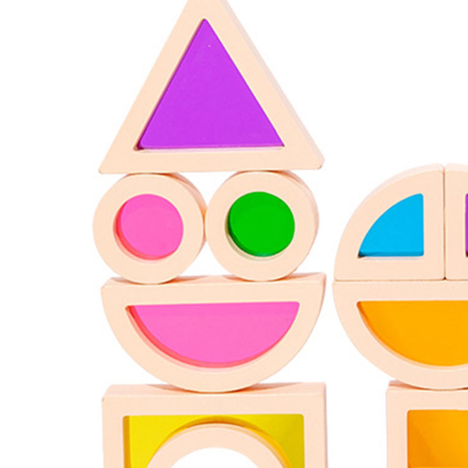25 Pieces Stacking Building Bl - đánh giá và giá Wooden Blocks Stacking
