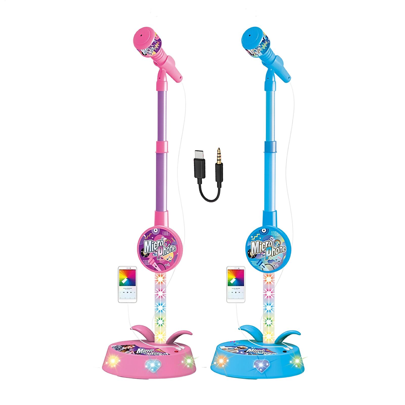 Microphone for Kids with Stand - đánh giá và giá Kids' Toy