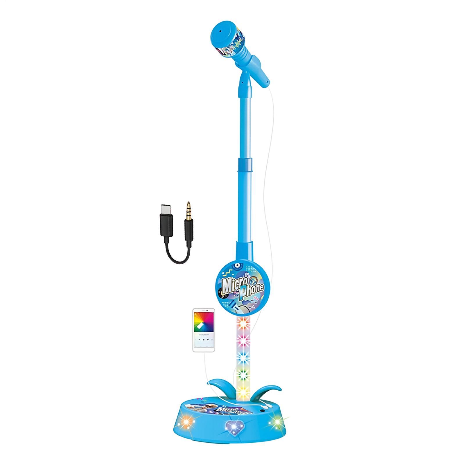 Microphone for Kids with Stand - đánh giá và giá Kids' Toy