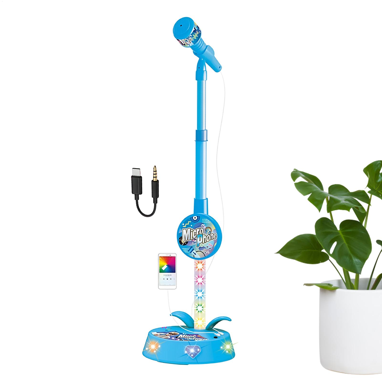 Microphone for Kids with Stand - đánh giá và giá Kids' Toy