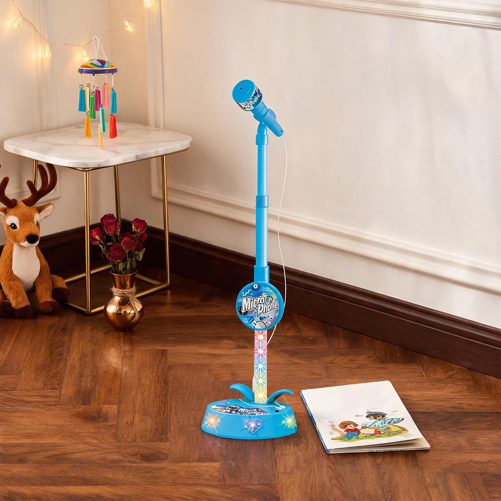 Microphone for Kids with Stand - đánh giá và giá Kids' Toy
