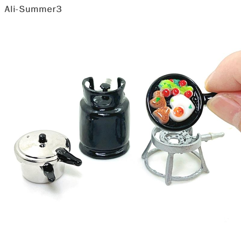 1/12 Dollhouse Kitchenware Set - đánh giá và giá Kids Toys Play Egg