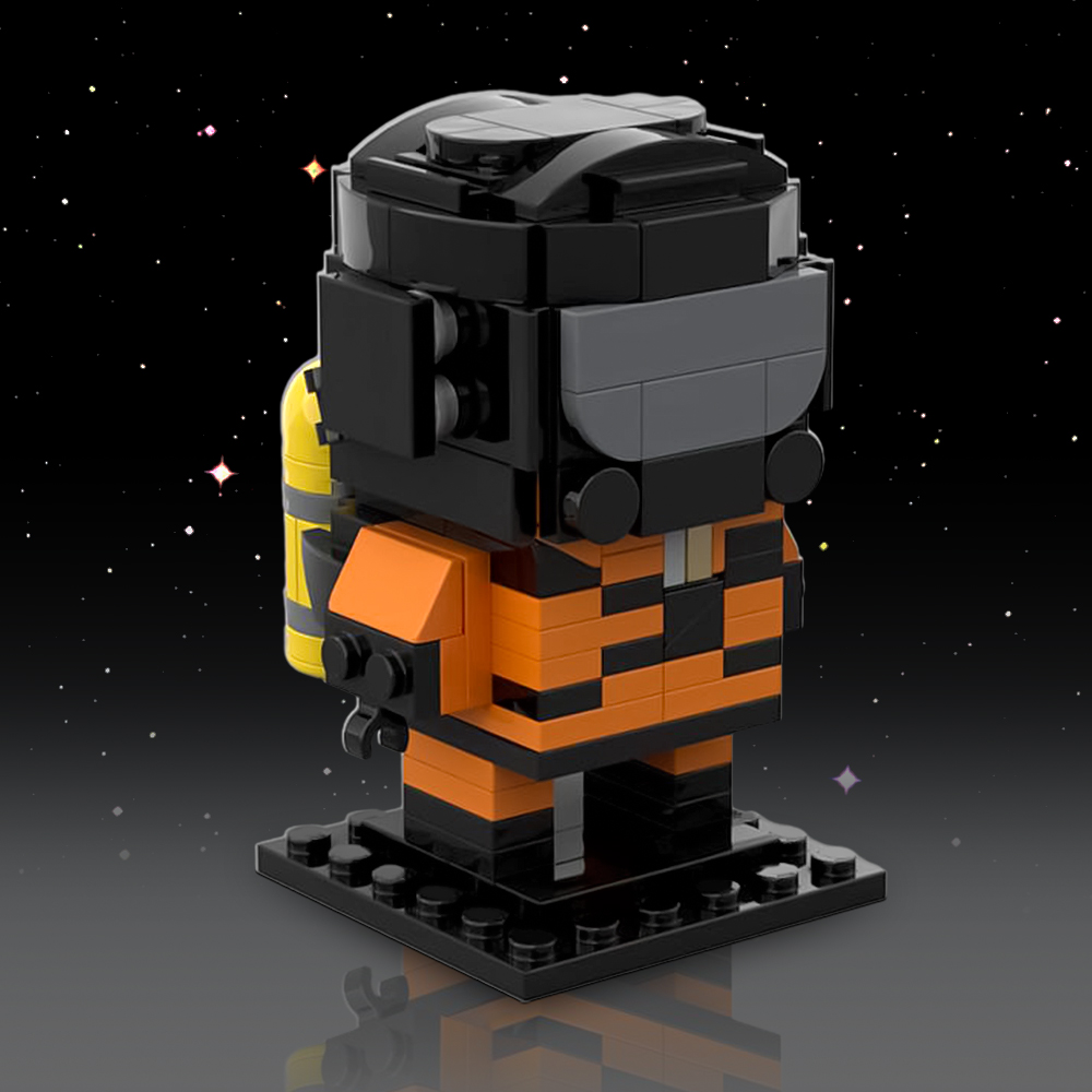 Gobricks Lethal Company Crewma - đánh giá và giá Kids Toys Company