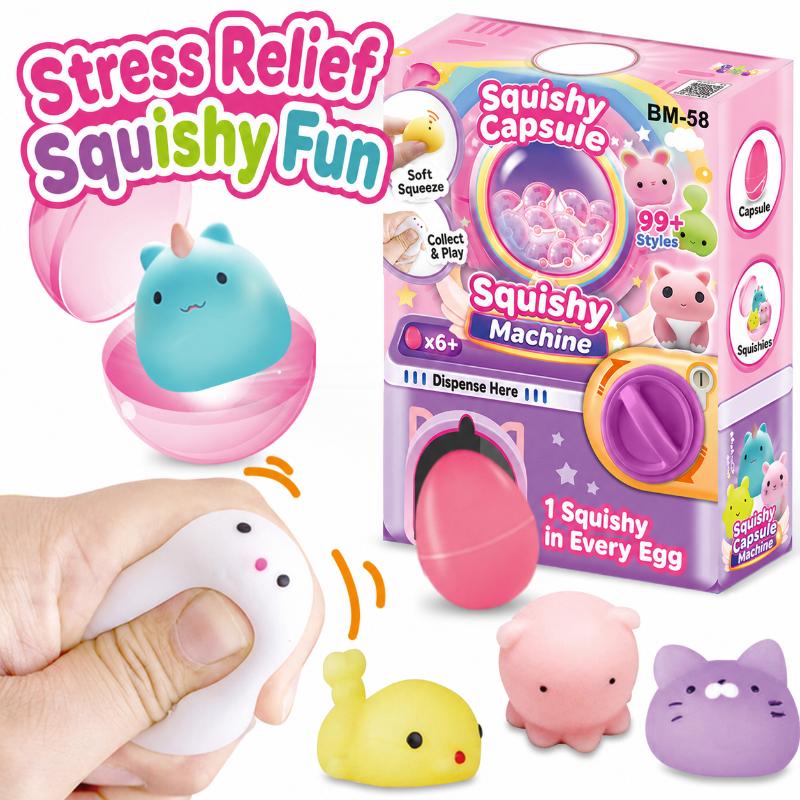 New Kids Paper Box Twist Egg M - đánh giá và giá Kids Toys Play Egg