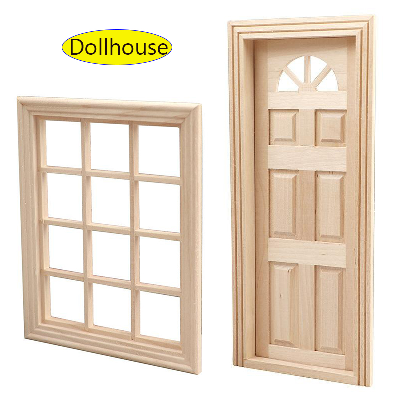 1 Set Furniture Accessories 1/ - đánh giá và giá Dollhouse Furniture Set